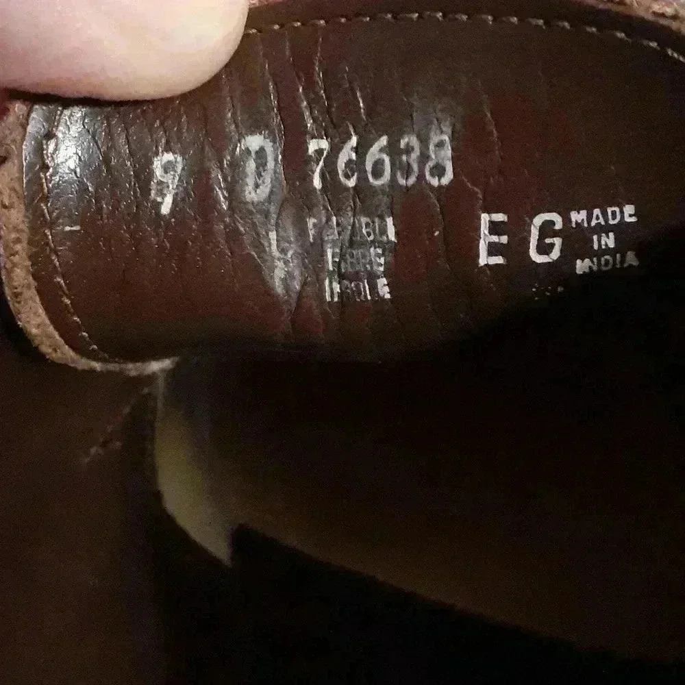 Florsheim Oxfords shoes Size 9
